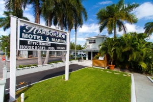 harborside sign