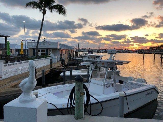 Harborside Marina