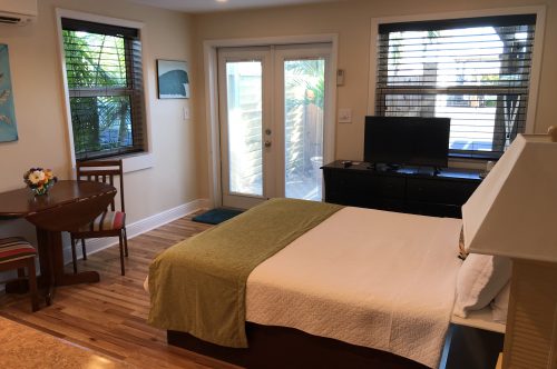 Queen Bed