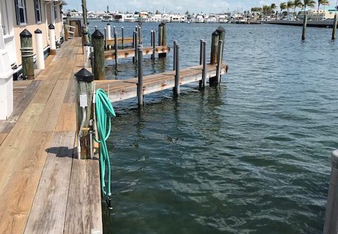 Small Boat Slip